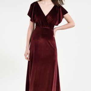 Jenny Yoo Bridesmaid Dress